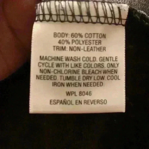 INC Men Black Jacket - Picture 5 of 5